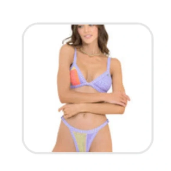 Maaji Bikini ✨ Med/Lrg - Picture 4 of 5